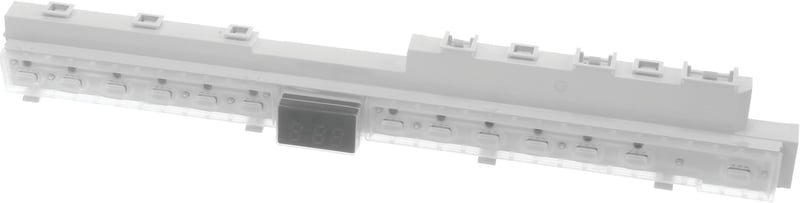 Bedienmodul blau/weisse LED 11036777