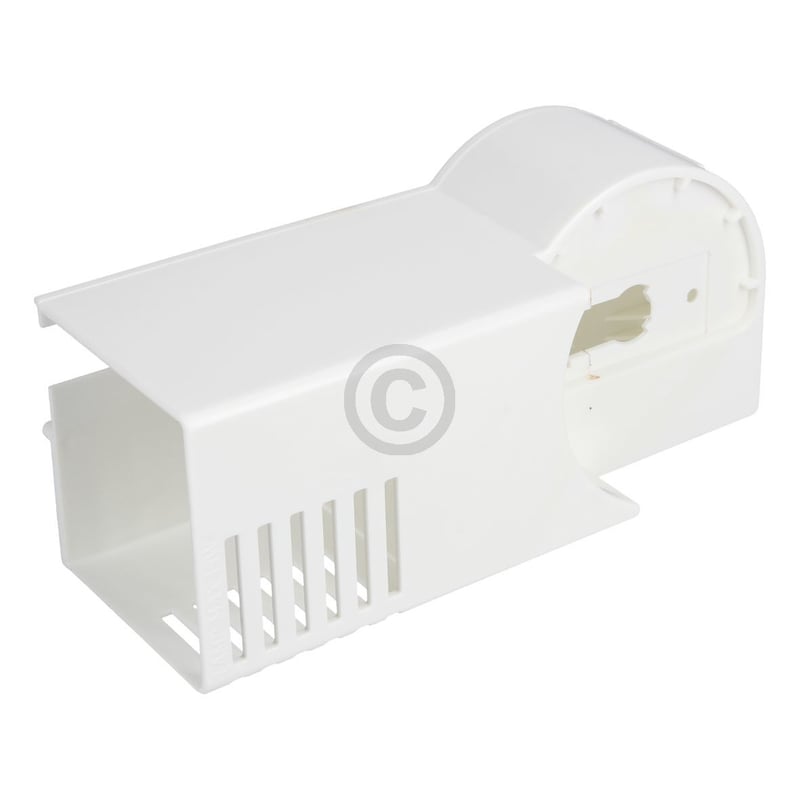 Gehäuse für Thermostat Bauknecht 481241879847 für Kühlschrank