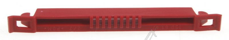 Rotes Verschlussteil für Wäschetrockner (1506147006)
