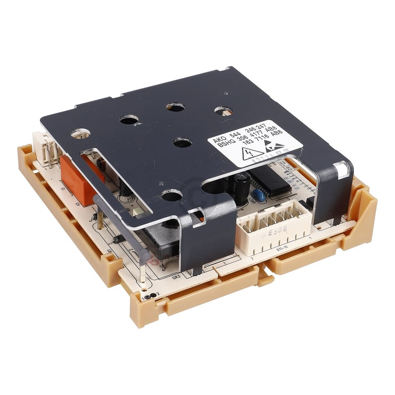 Motorsteuerungsmodul N6, F35400,Maske 2 00263106