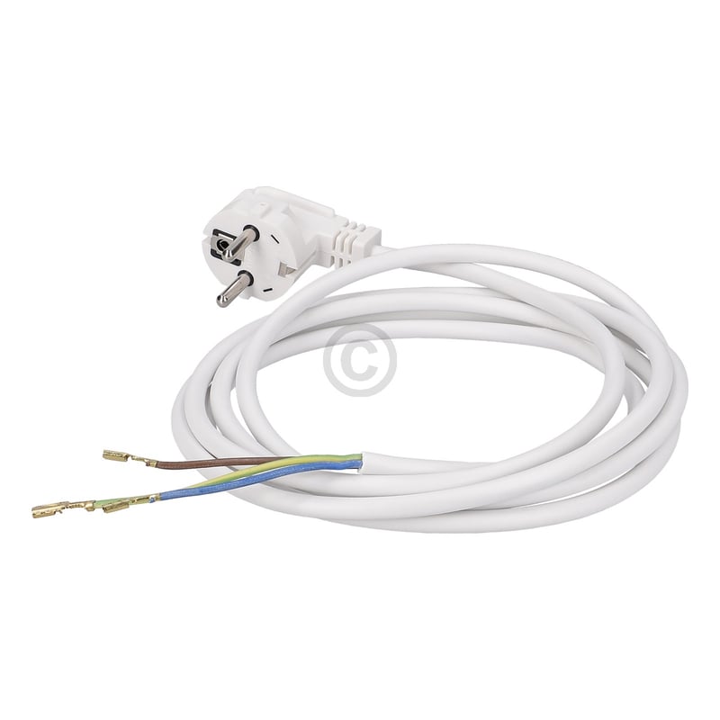 Verbindungskabel für Bosch Siemens Kühlschrank 12042173 Kühlschrankstromkabel