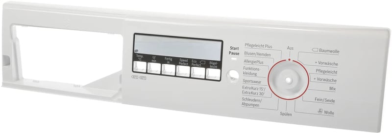 Bedienblende 11009888