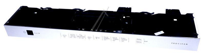 Bedienblende, Inox, AEG, F78705IM (8088489037)