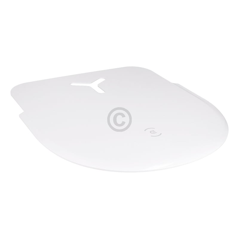 Staubbehälterdeckel Ecovacs 201-2357-1128 für Staubsauger-Roboter