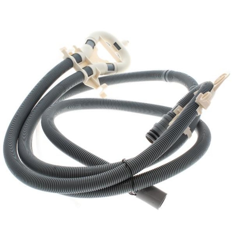 DRAIN HOSE CM PLP2-CPL VENT C00480290 Bauknecht