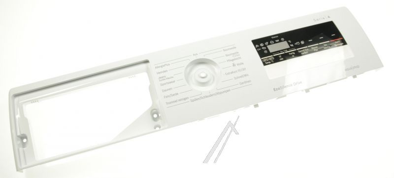 Waschmaschinen-Bedienblende Bosch Siemens 11025853 Frontblende