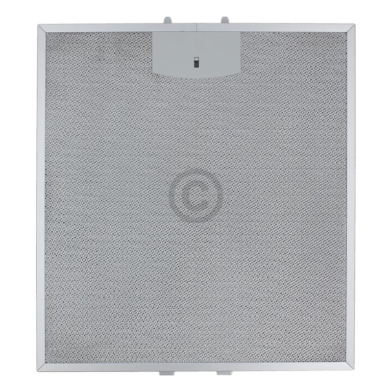 Fettfilter BOSCH 00672373 Metallfilter 324x287mm für Dunstabzugshaube