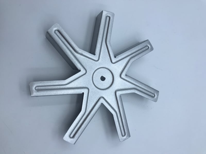 TURBO MOTOR PROPELLER_Ø155 215480043