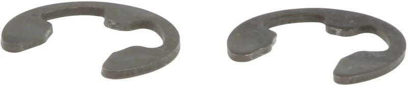 Sicherungsscheibe für Küchenmaschine Bosch 00017335 aus Metall, klein