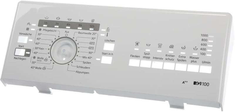Bedienblende 11012013