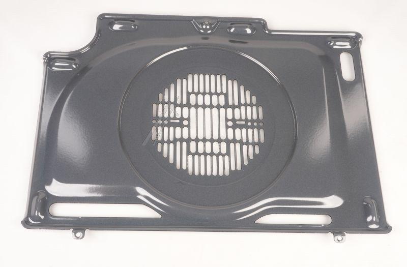 Ofenrückwand emailliert für Ofen Teka 82405305 Gehäuseteil hinten