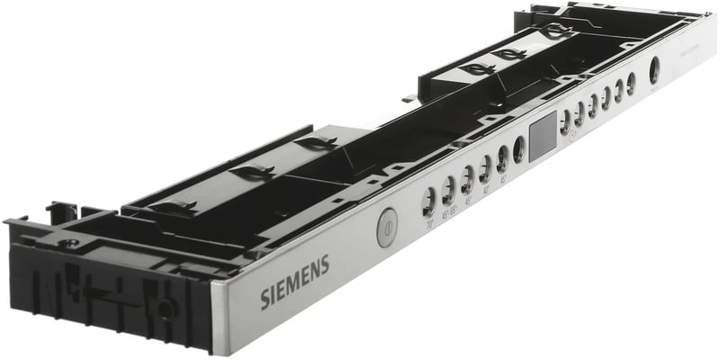 Blendenkasten für Gehäuseteile Bosch 11007699 Frontblende, Lüfter