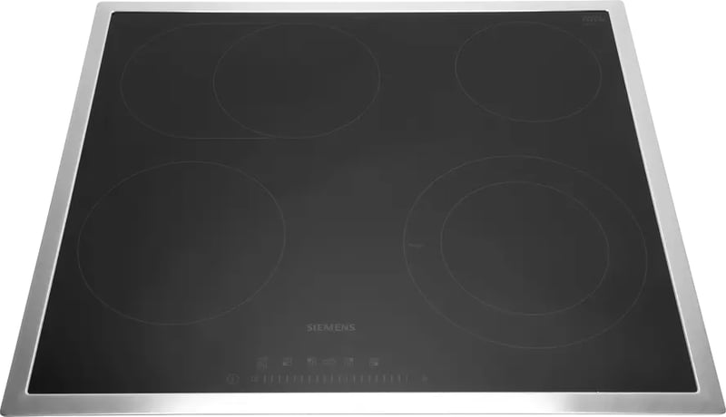 Glaskeramikfläche 00777543 Originalersatzteil von Bosch