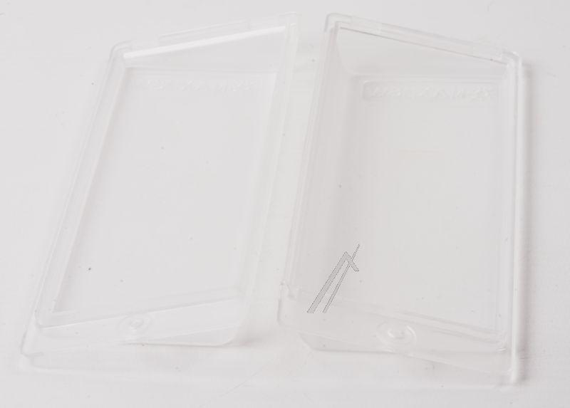 Lampenabdeckung für Dunstabzugshaube Whirlpool Indesit 488000919622 Beleuchtung Schutz