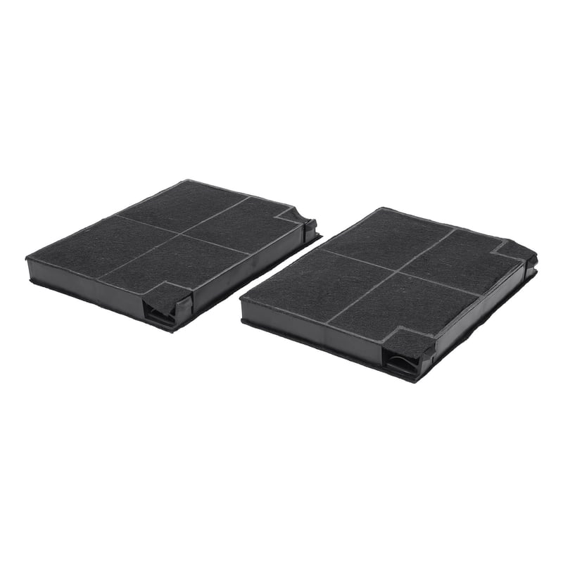 Kohlefilter passend für EFF70 Zanussi 9029800498 BLUPARTS für Dunstabzugshaube