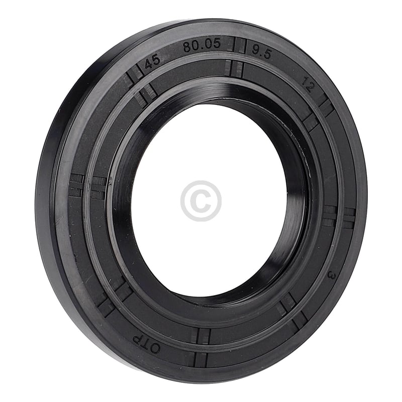 Wellendichtung wie 49046314 10107357 BLUPARTS - KOMPATIBEL