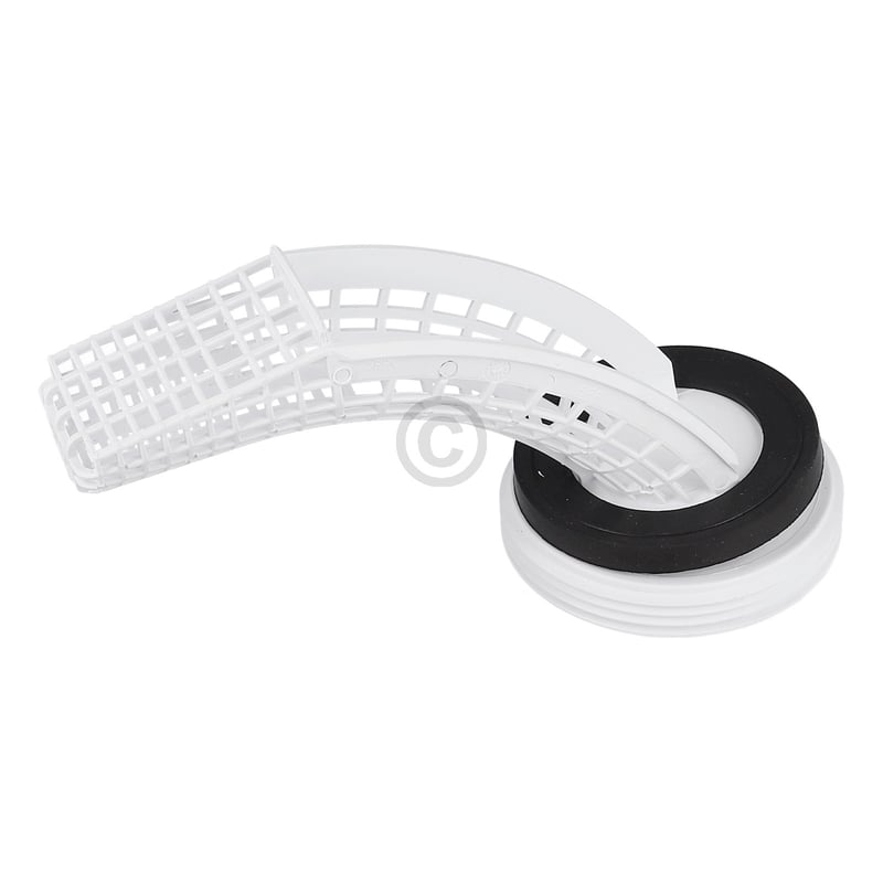 Flusenfilter für Waschmaschinen (rund) (1462777028)