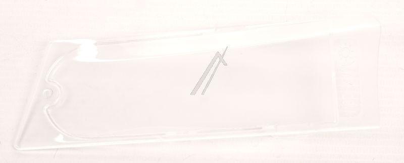 Lampendeckel rechts für Dunstabzugshaube Whirlpool Indesit C00982112 Lichtabdeckung Kunststoff