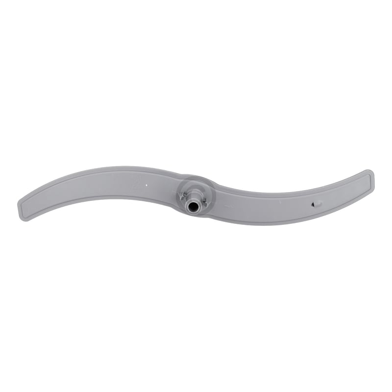 Unterer Sprüharm für Geschirrspüler Midea 12176000009162 Spülkorb