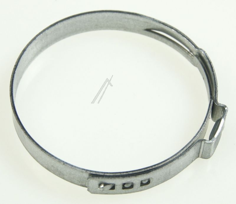 Kühlschrank-Wasserleitung Samsung DD8102482A Schlauch, Klammer