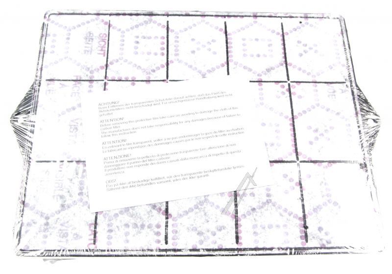 Aktivkohlefilter Typ 160 für Dunstabzugshaube Wpro 484000008693 chf007/2