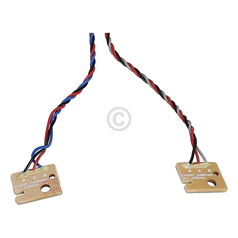 Water tank detection board Ecovacs 201-24A3-0176 für Staubsauger-Roboter Ecovacs