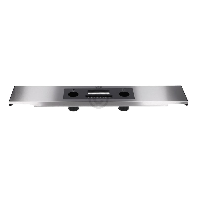 Bedienblende für Ofen AEG 140057065454 Edelstahl 60cm