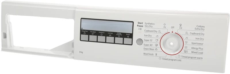 Bedienblende 11010546