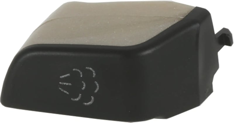 Tastenkappe für Bügeleisen BSH-Gruppe 10002156 Druckknopf, Kunststoff