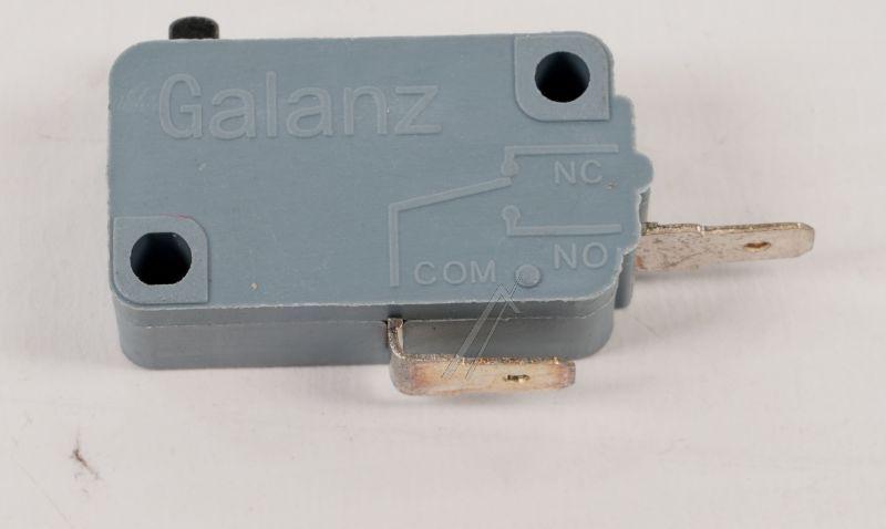 Mikroschalter für Candy Geschirrspüler 07026000 Türschalter