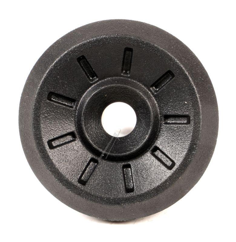 Hintere Motor-Zierabdeckung Segway-Ninebot CB.01.00.3980.00 für E-Scooter GT3E GT3D GT3PRO