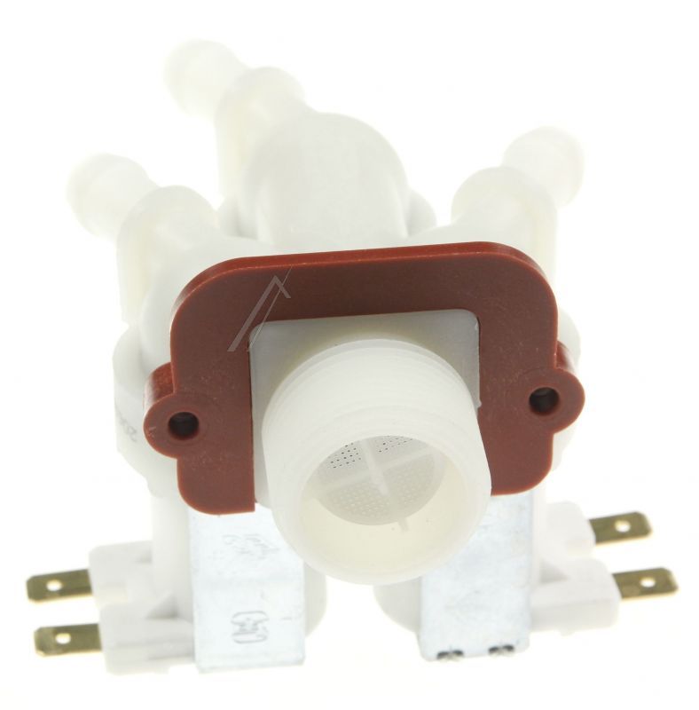Dreifach Magnetventil für Waschmaschine Whirlpool Indesit 481281729058 Universal