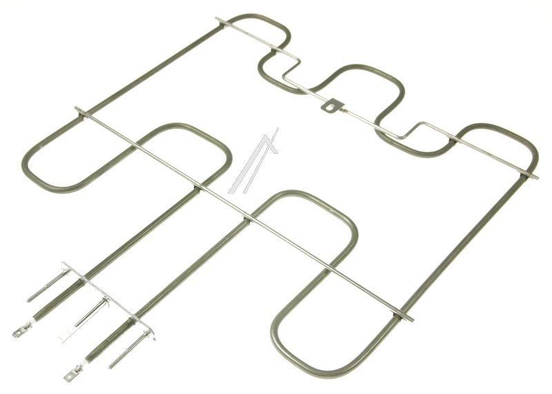 Oberhitze 2200w 230v für Ofen Whirlpool Indesit 488000857726 Heizelement Backofen