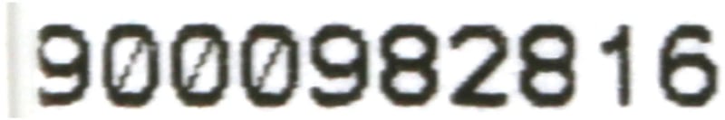 Bedienblende 11003583