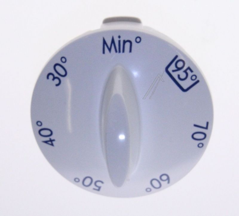 Thermostatknopf für Whirlpool Waschmaschine 481241458235 Wäschetrockner