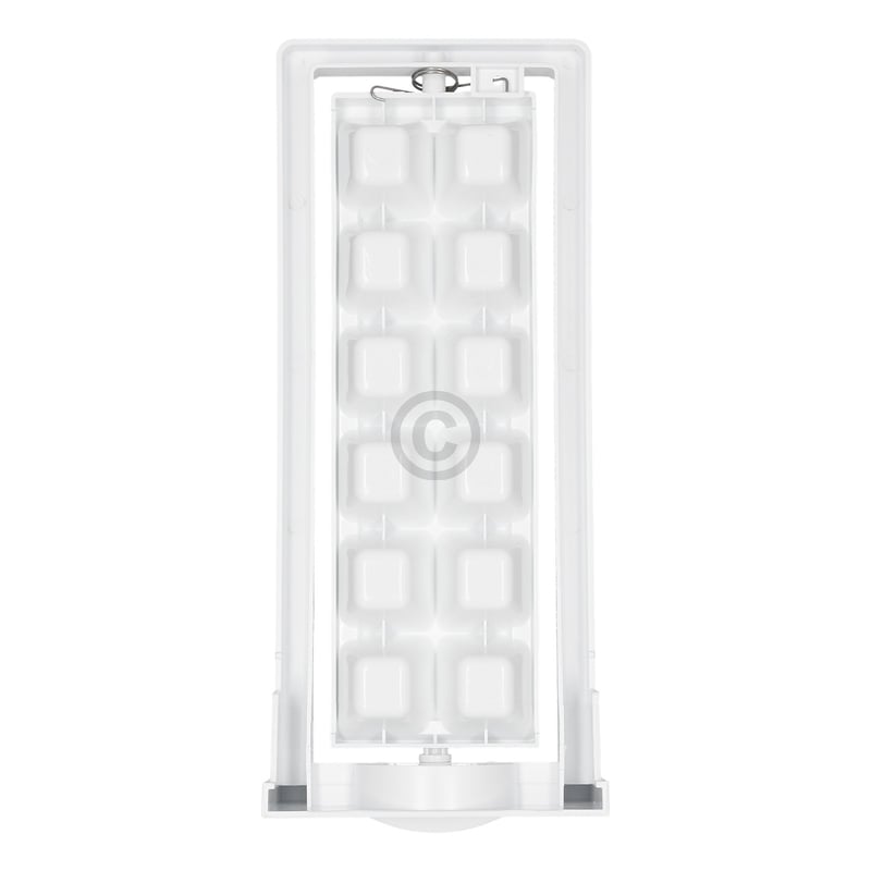 Eiswürfelschublade für Kühlschrank Midea 12131000000304 Eiswürfel Behälter