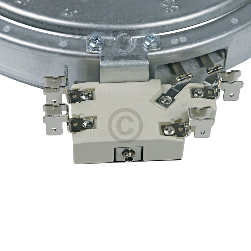 Strahlheizkörper 175mmØ 1800W 400V 10.58116.006