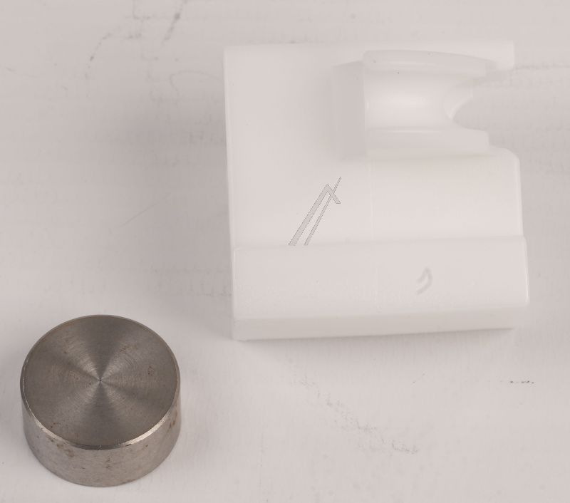 Führung groß links für Geschirrspüler Küppersbusch 437715 Gleitschiene Gehäuseteil