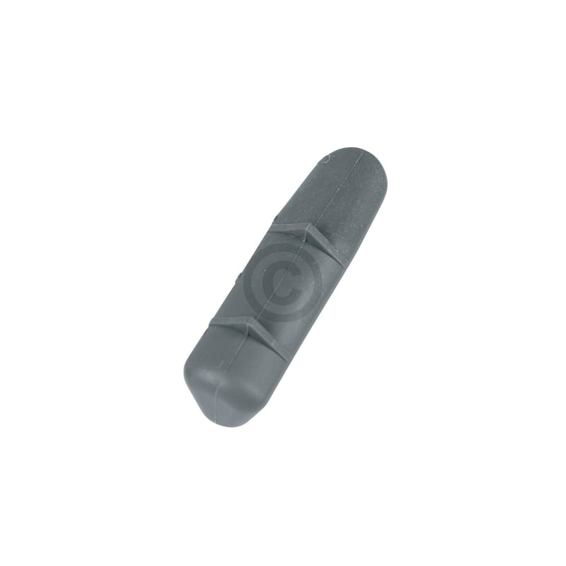 Laufschienenanschlag hinten wie Beko 1880580400 Whirlpool 481246279981 für Geschirrspüler