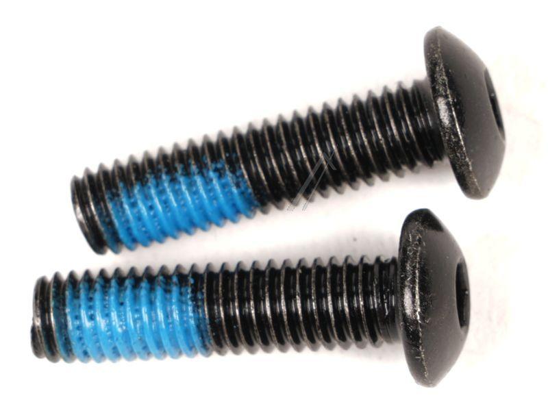 Sechskant Flachrundkopfschrauben M5x16 Argento AR-EVO-SRV2-057 für E-Scooter Gehäuse