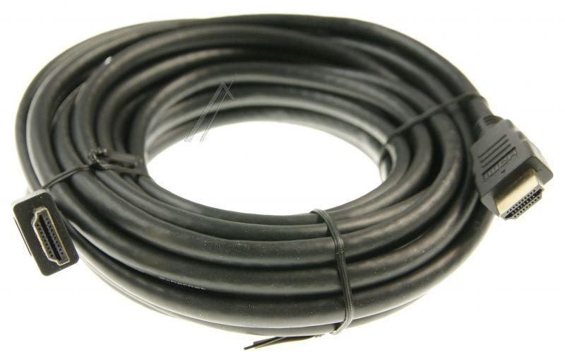 Premium 4K HDMI-Kabel für Fernsehen & Telefonie COM [Hersteller-Artikelnummer] 7,5m, 18 Gbps, 60Hz