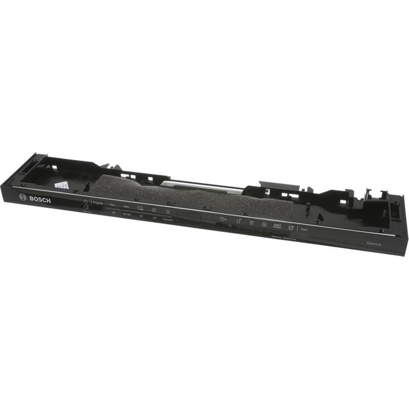 Blendenkasten schwarz Bosch 11038567 für Geschirrspüler Bosch