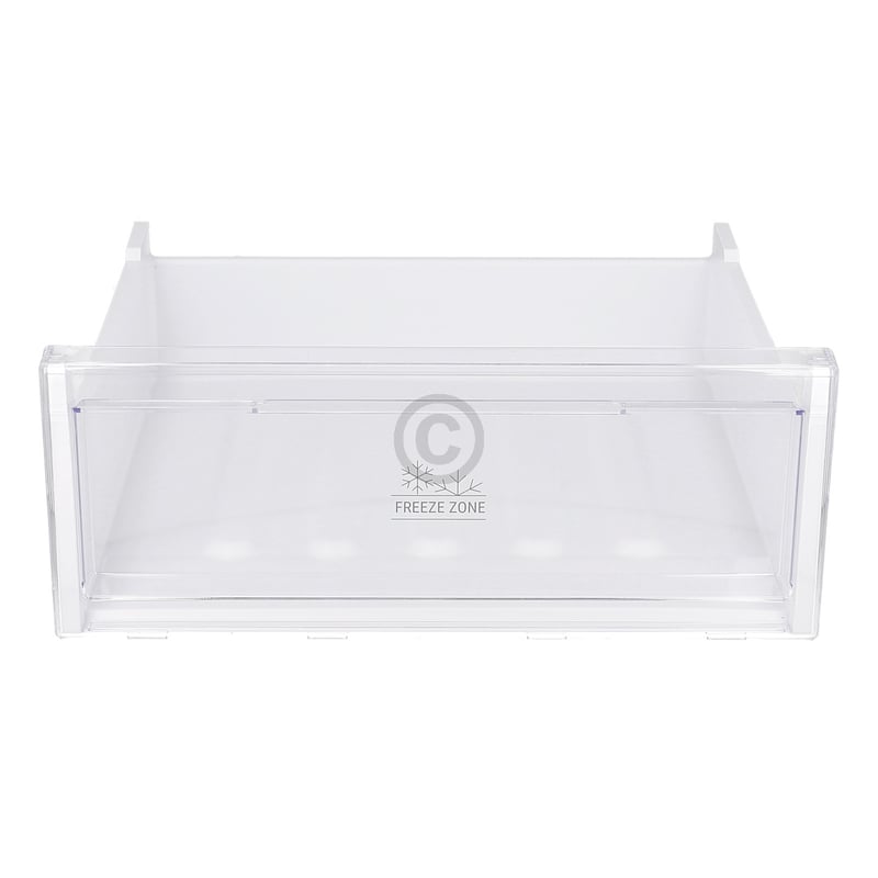 SCHUBLADE GEFRIERSCHRANK OBEN FREEZEZONE C00619704 Bauknecht