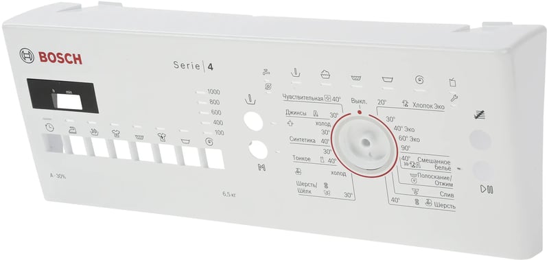 Bedienblende 11003991