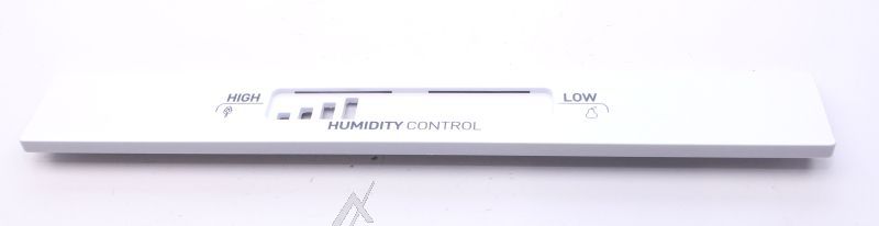 Feuchtigkeitsblende für Whirlpool Kühlschrank 488000522983 Bedienteil