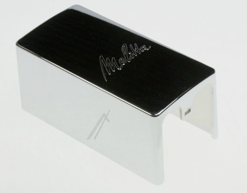 Kaffeeauslaufabdeckung für Melitta Kaffeemaschine 6592547 Chromblende