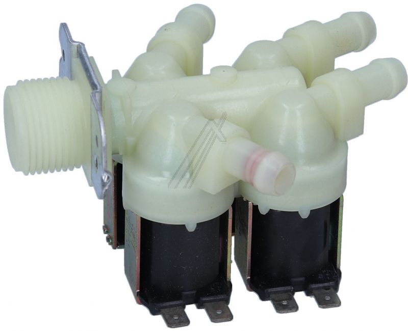 4fach-Elektroventil für Fagor Waschmaschine L34J000I9 Waschmaschinenventil