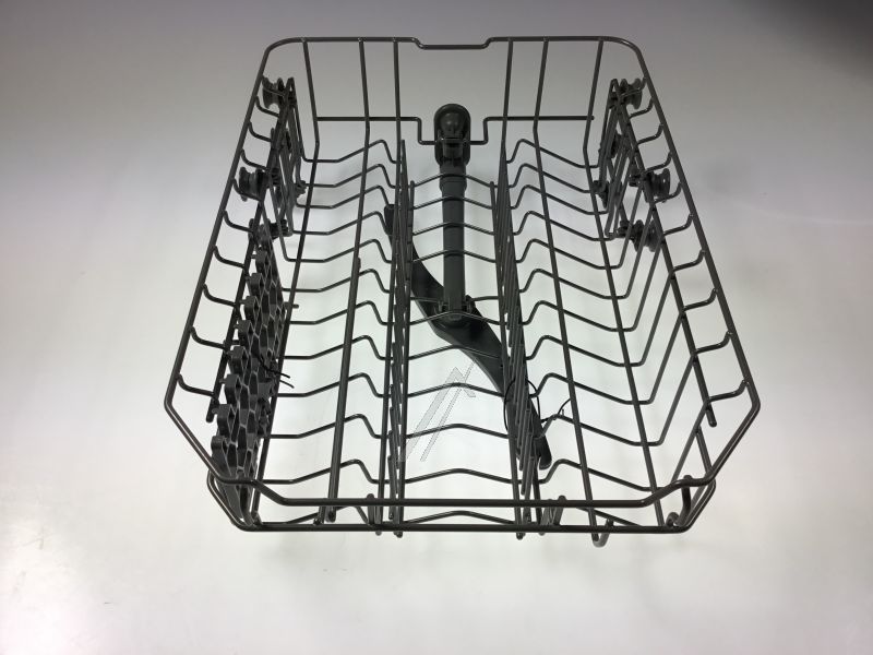 Geschirrspülerkorb oben mit Sprüharm für Midea 12976000006412 Oberkorb