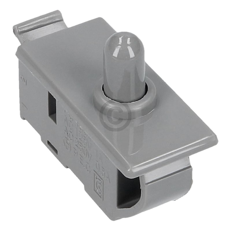 Drucktaster für Kühlschrank LG 6600JB1005F Parkschalter, 251V, NC