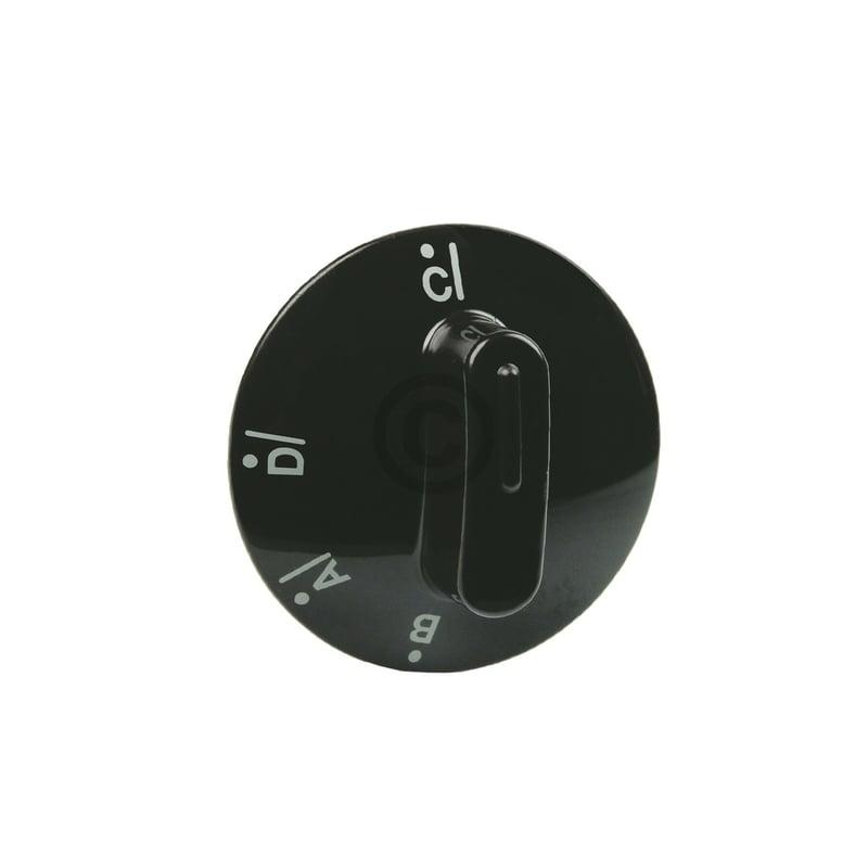 Knebel Programmwahl braun ZANUSSI 152688910/8 für Geschirrspüler